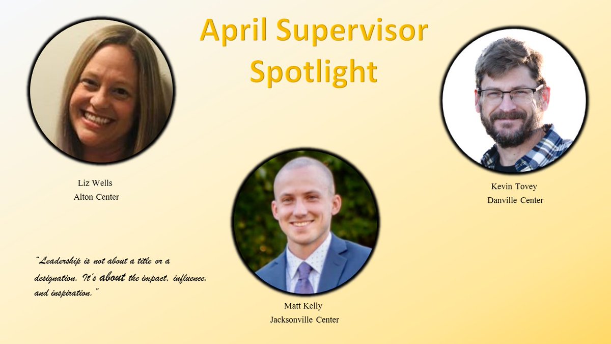 Congratulations to our April Supervisor spotlights!!!
Leadership is more than a title, it is the impact, influence, and inspiration to everyone. <a href="/shawnhamilton44/">Shawn</a> <a href="/H0lly1124/">Holly Rogers</a> <a href="/HRGalindoUPSers/">Luis</a> <a href="/UPSers/">UPSers</a>