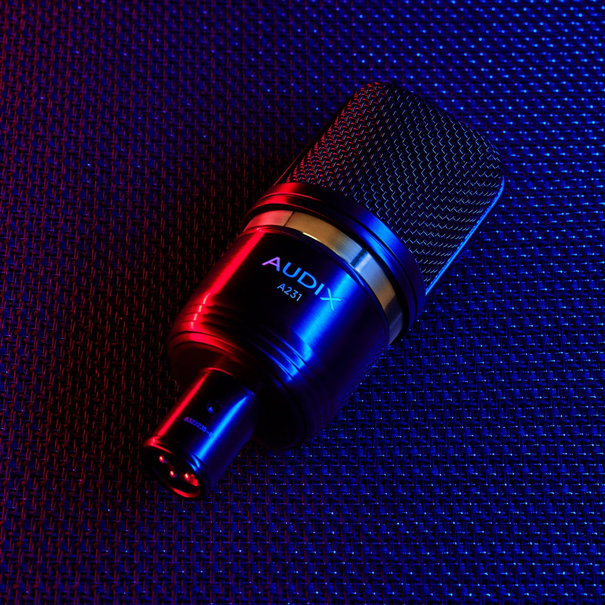 AudixMics's tweet image. Consistency and versatility in one microphone: The A231 Studio Condenser. #studioessentials #audixmics