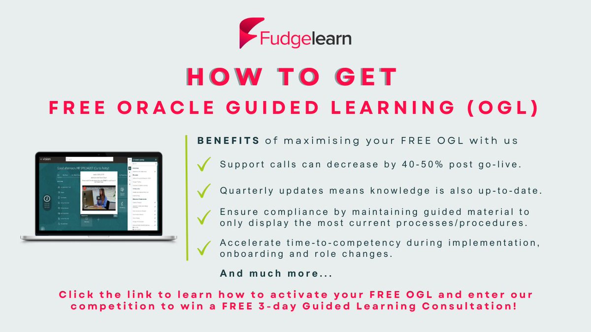 Fudgelearn tweet media