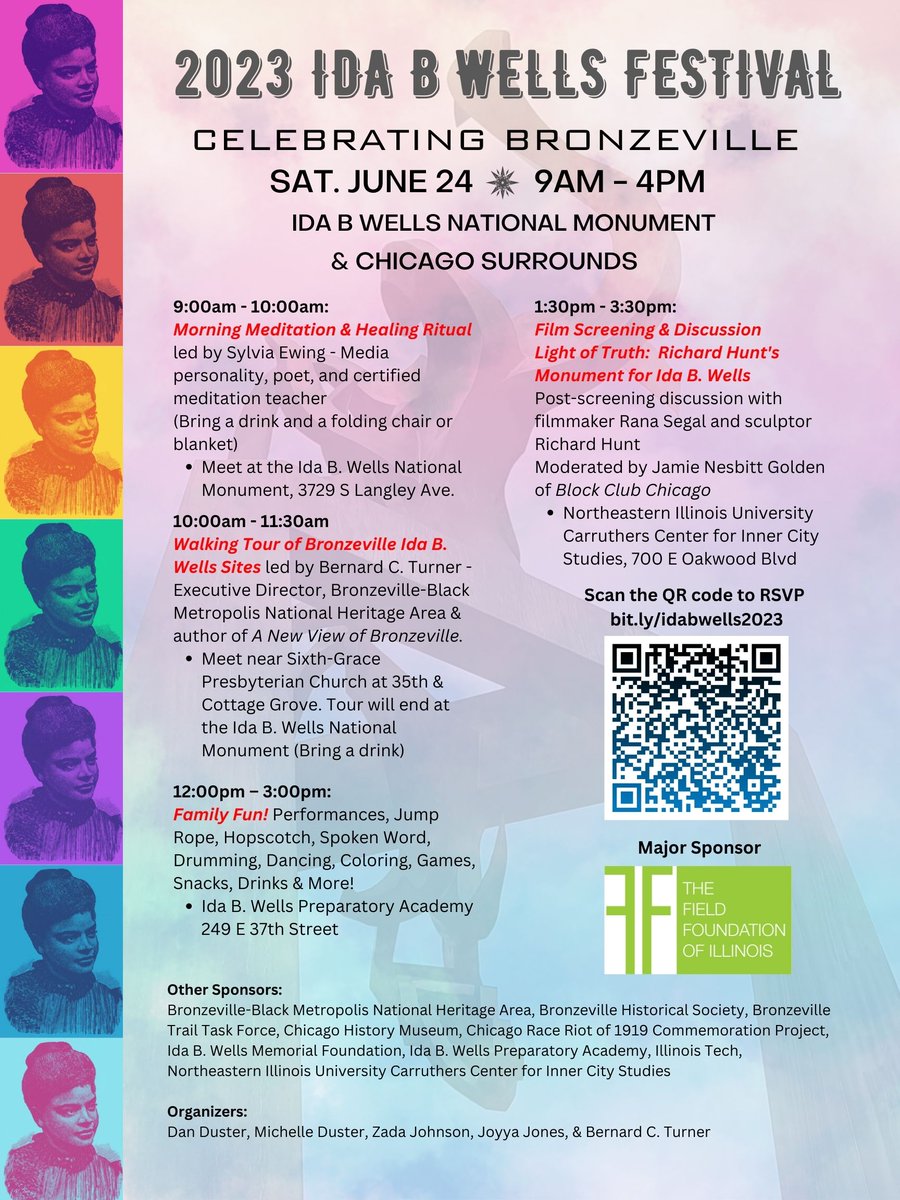 bernt0627's tweet photo. Join us for a special community event celebrating Bronzeville https://t.co/1qn6bIDPHN