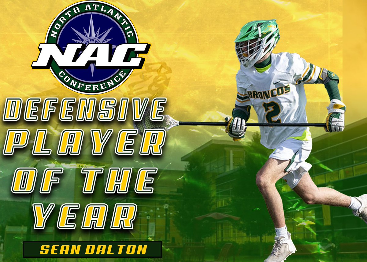 DelhiBroncos's tweet photo. Congratulations to @Delhilacrosse who received eight NAC awards.
Defense Player of the Year &amp; First-Team Sean Dalton 
Rookie of the Year - Jagger Beachak 
First-Team:
Donovan Johnson Moline 
Zachary Seebach
Sam Steng
Joe Carr
Second-Team:
Anthony Ferrato https://t.co/15x3qYP69w