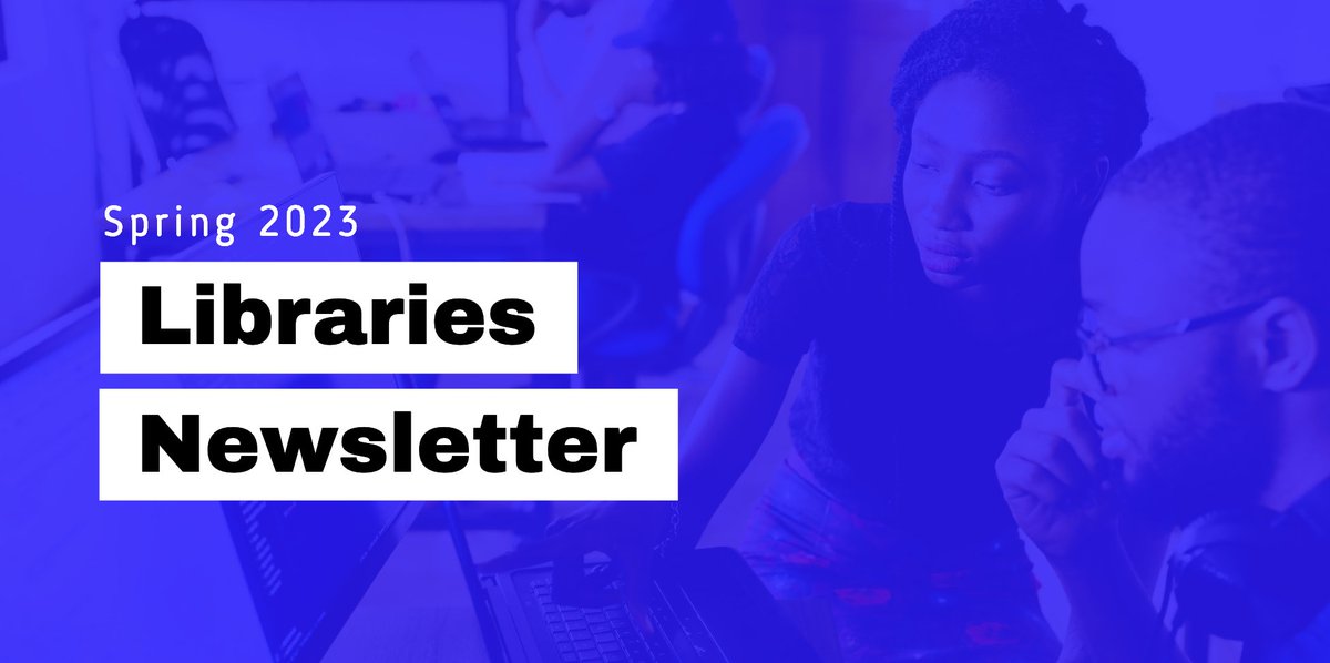 NYITLibrary's tweet photo. 🔥 Download the latest @NYIT Library Newsletter:

✅ Scopus Researcher Discoverer
✅ Material ConneXion 
✅ Add Your Work to the Digital Repository
✅ Last Minute Research Help

🔗https://t.co/kcUiuSv5D2

#nyit #newyorktech https://t.co/LJuQ75VeAU