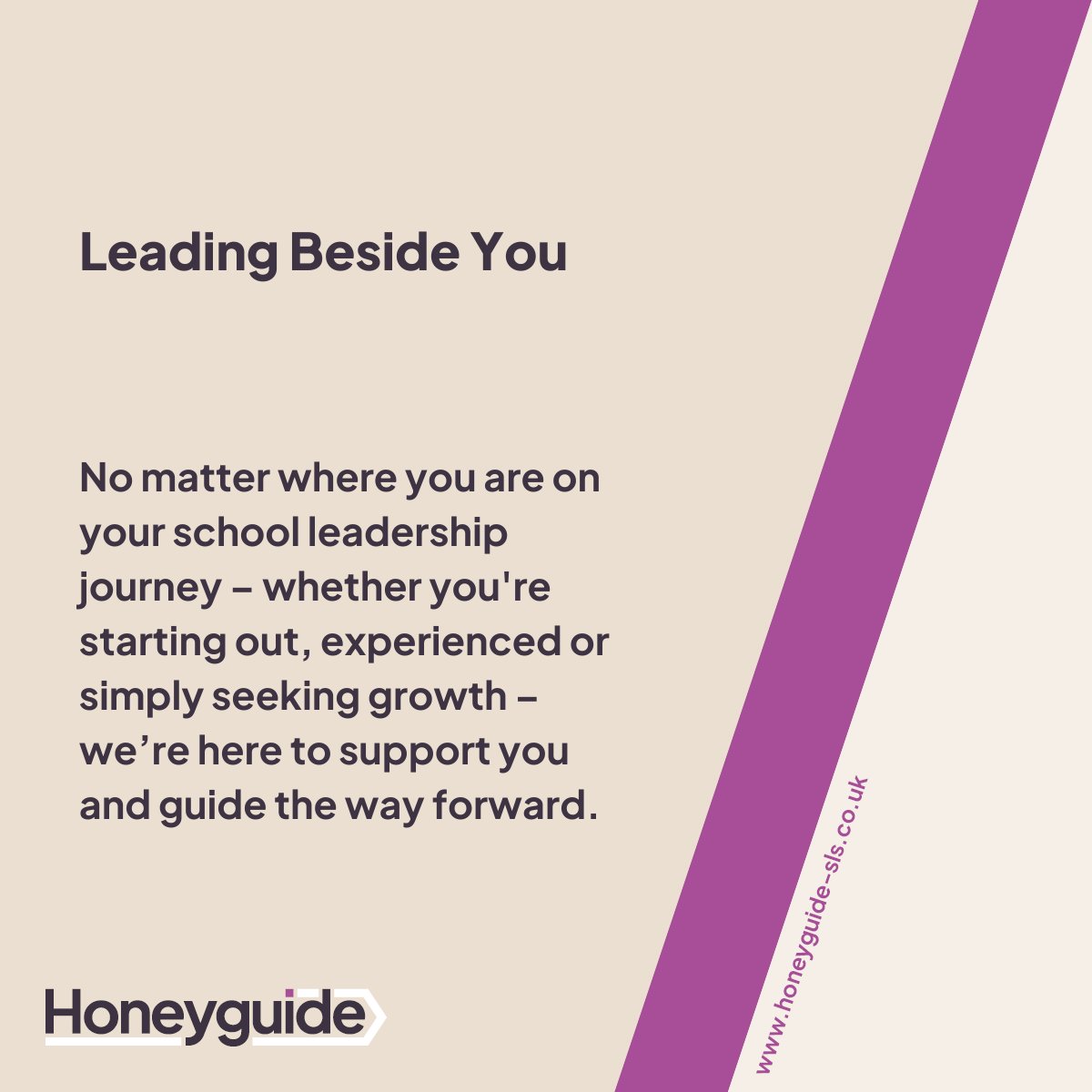 Leadership can be incredibly lonely, so let's do this together. Who's in?

#edutwitter #education #schoolleadership #schoolleaders #teachertwitter #middleleaders #headteacher #newtoslt #first100daysHT #LeadershipDevelopment #LeadershipMatters #wellbeing #headteachersoftwitter
