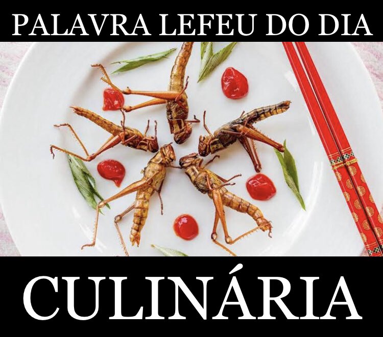Palavra Lefeu do Dia (@palavralefeu) on Twitter photo 