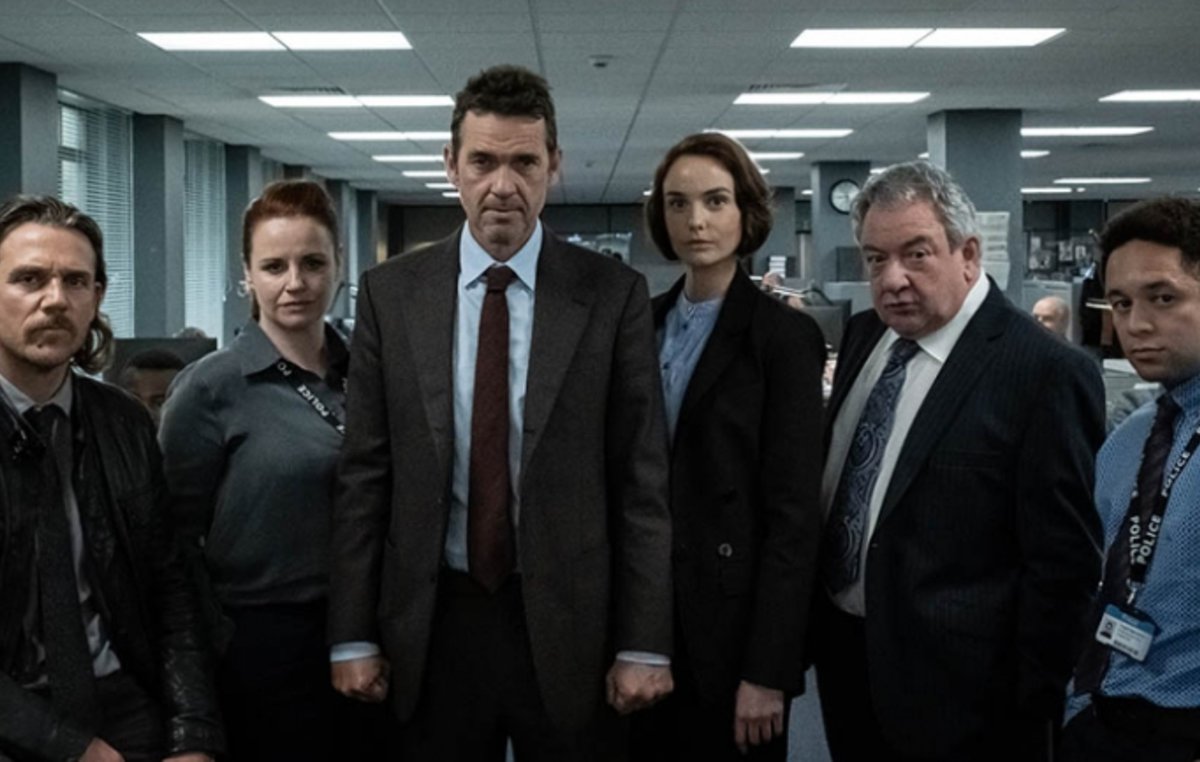 ITG_Ltd's tweet photo. A haunting missing person case.

A man investigates an abduction in Edinburgh and confronts his trauma in #Crime, streaming now on @ITVX.

⭐️ #DougrayScott, #JamieSives, #ReubenJoseph, @KeeleyForsyth, @stueymartin86, #JohnSimm
🎬Director (Eps. 4, 5, &amp; 6) and Producer: #DavidBlair https://t.co/0ZE4vSGLw3