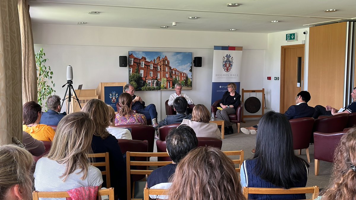 DEFICambridge Digital Education Futures Initiative (@defi_cambridge) on Twitter photo DEFI is delighted to host a fringe event for Cambridge Tech Week. <a href="/rupertwegerif/">Rupert Wegerif</a> and <a href="/suesentance/">Sue Sentance</a> talking about ‘What tech means for education’ hosted by <a href="/Hughes_Hall/">Hughes Hall</a> President <a href="/laurie_bristow/">Laurie Bristow</a>. Sign up to receive the transcript at jhh51@hughes.cam.ac.uk
#Edtech #CambridgeTech DEFI is delighted to host a fringe event for Cambridge Tech Week. <a href="/rupertwegerif/">Rupert Wegerif</a> and <a href="/suesentance/">Sue Sentance</a> talking about ‘What tech means for education’ hosted by <a href="/Hughes_Hall/">Hughes Hall</a> President <a href="/laurie_bristow/">Laurie Bristow</a>. Sign up to receive the transcript at jhh51@hughes.cam.ac.uk
#Edtech #CambridgeTech