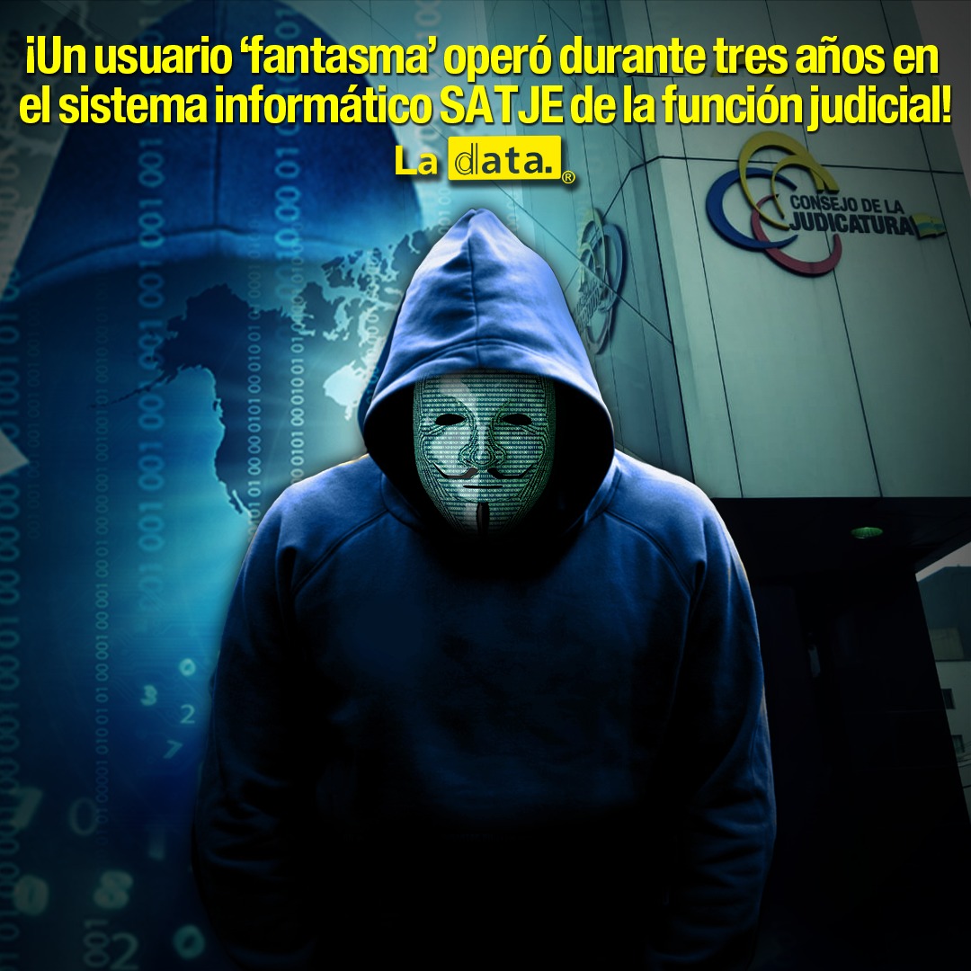  la data ec on twitter urgente un usuario fantasma oper 