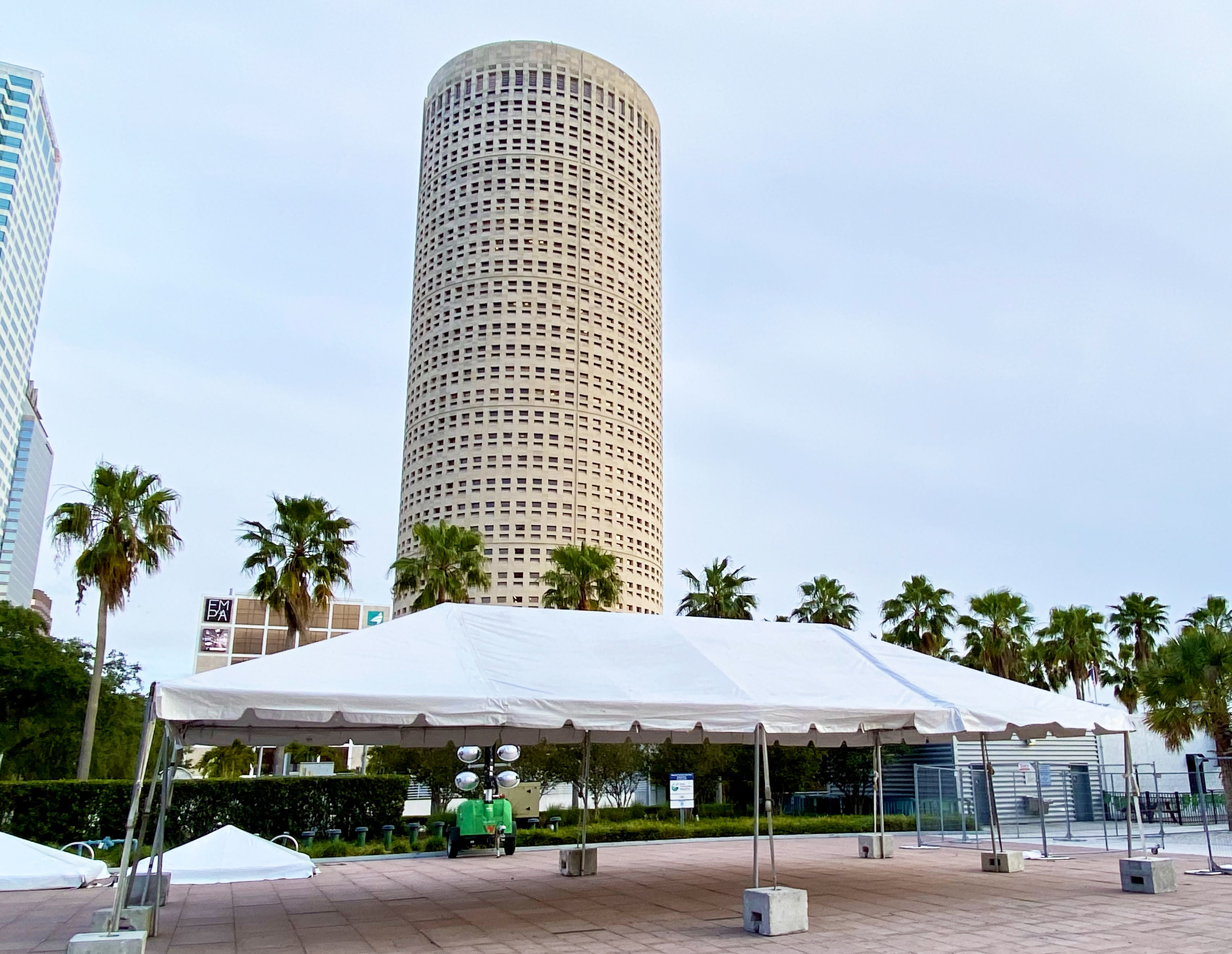 Tent Renters Supply (TentSupplyTampa) / Twitter