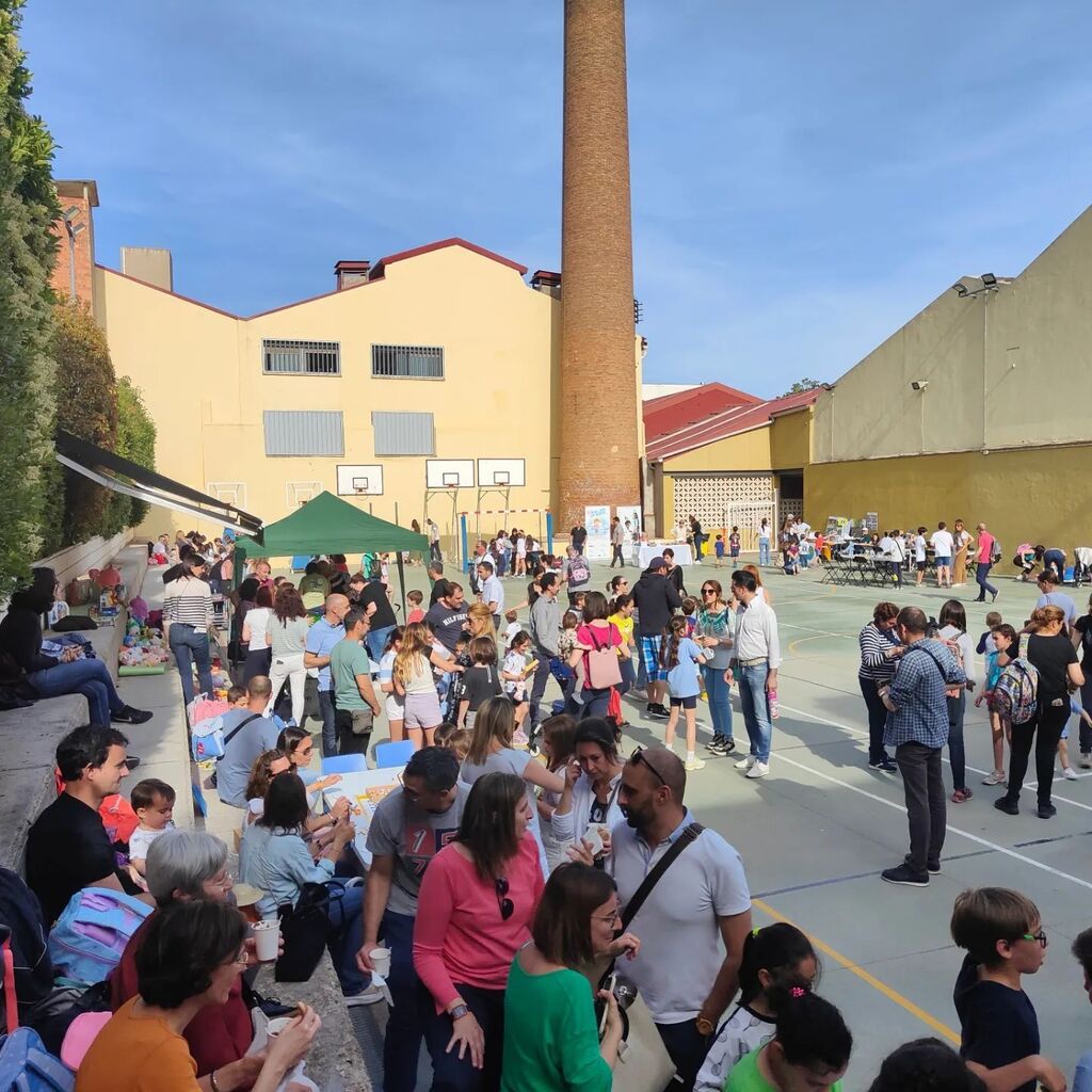 2536€ recaptats en la Jornada Solidària que vam celebrar divendres passat. Tots els diners aniran íntegrament destinats a l'Hospital Sant Joan de Déu (càncer infantil) i a l'ONG Oberts al Món. 

Moltes gràcies per la vostra solidaritat! ❤️ 

<a href="/chocola/">chocola</a>… instagr.am/p/CsG05bWNTxF/