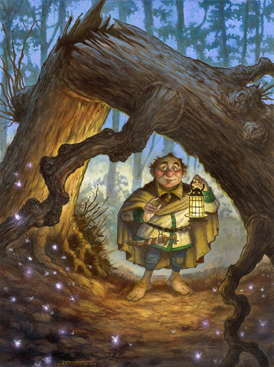 Tony DiTerlizzi tweet media