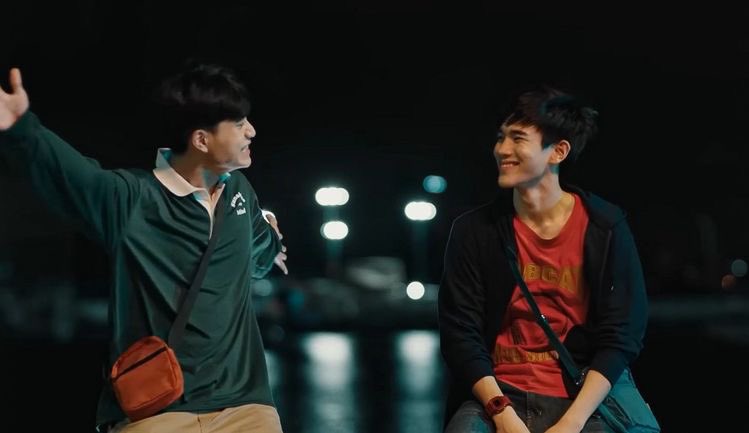 icar4sfalls's tweet image. ‟ i love you in every universe.〞