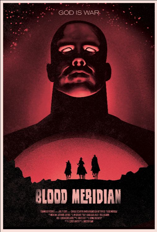 Syd Steyerhart on X: In BLOOD MERIDIAN every crime conceivable against  human beings is committed with wanton abandon and unspeakable cruelty, but  McCarthy singles out one crime for which the soul is