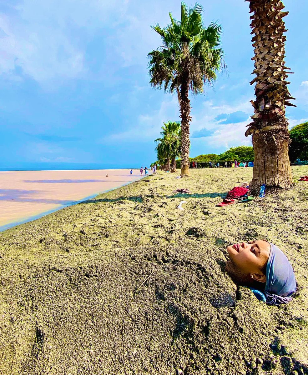 VisitOromia's tweet photo. 𝐀 𝐅𝐫𝐨𝐥𝐢𝐜 𝐢𝐧 𝐭𝐡𝐞 𝐒𝐚𝐧𝐝𝐬 𝐨𝐟 𝐋𝐚𝐧𝐠𝐚𝐧𝐨
📍Lake Langano, Oromia, Ethiopia
📷: Abdelkadr Ibrahim
#langano #beach #weekendvibes #visitoromia #landofdiversebeauty #Ethiopia #landoforigins https://t.co/yuiDHiannd