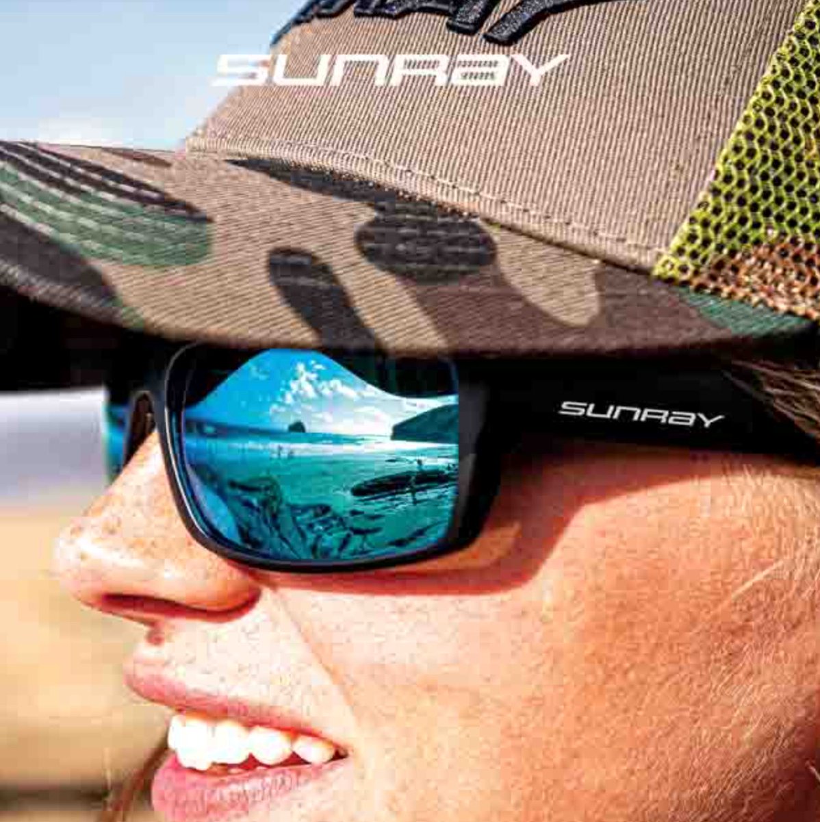 Sunray Fly Fish tweet media