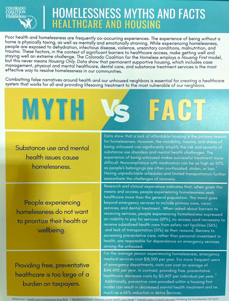 #HousingIsHealthCare Here’s 1 of many reasons why! #SGIM23 come share why housing is important to you & your pts!! Come to @COCoalition booth in poster area to be heard @SocietyGIM @SarahStella17 @MildaSaundersMD @ShellyAnnFluker @HicksLeroi