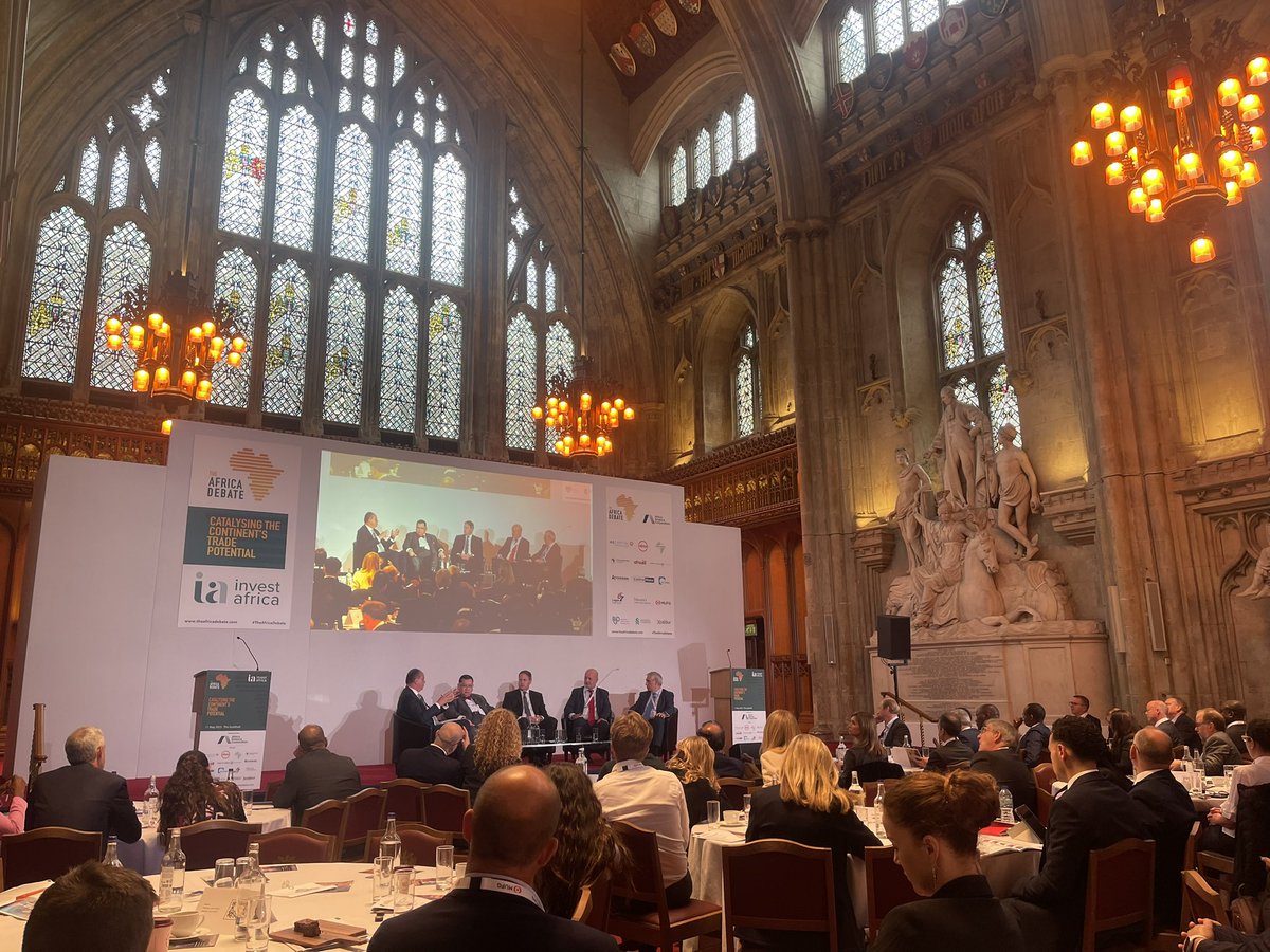 Is there an #EV opportunity in Africa? The minerals exist there, so the answer should be obvious, but location isn’t always the answer. Politics will play a huge role #TheAfricaDebate