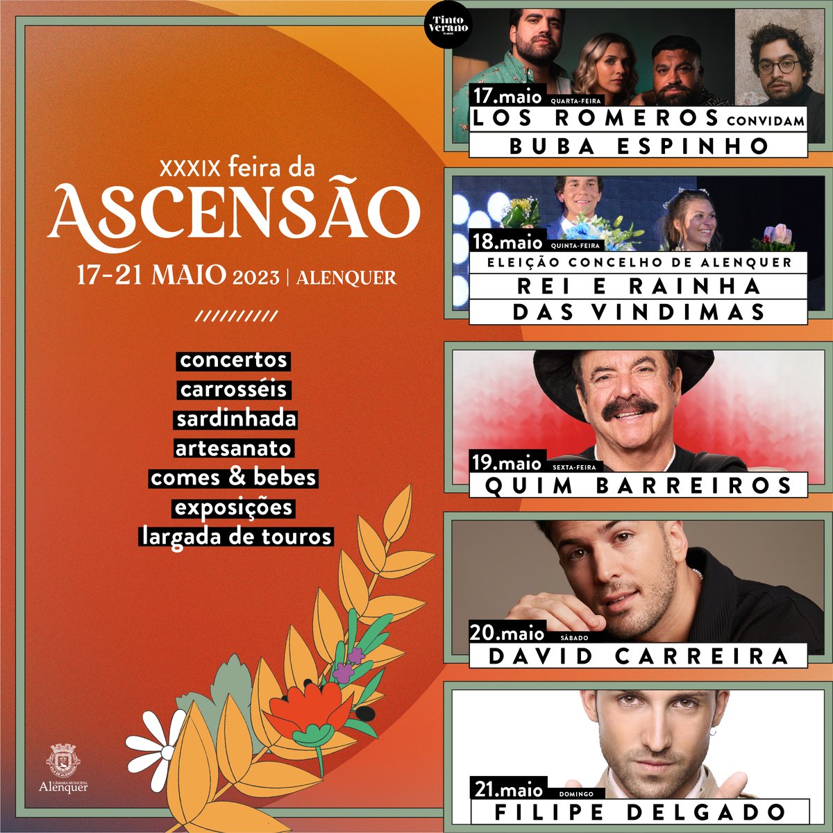 Município de Alenquer tweet media