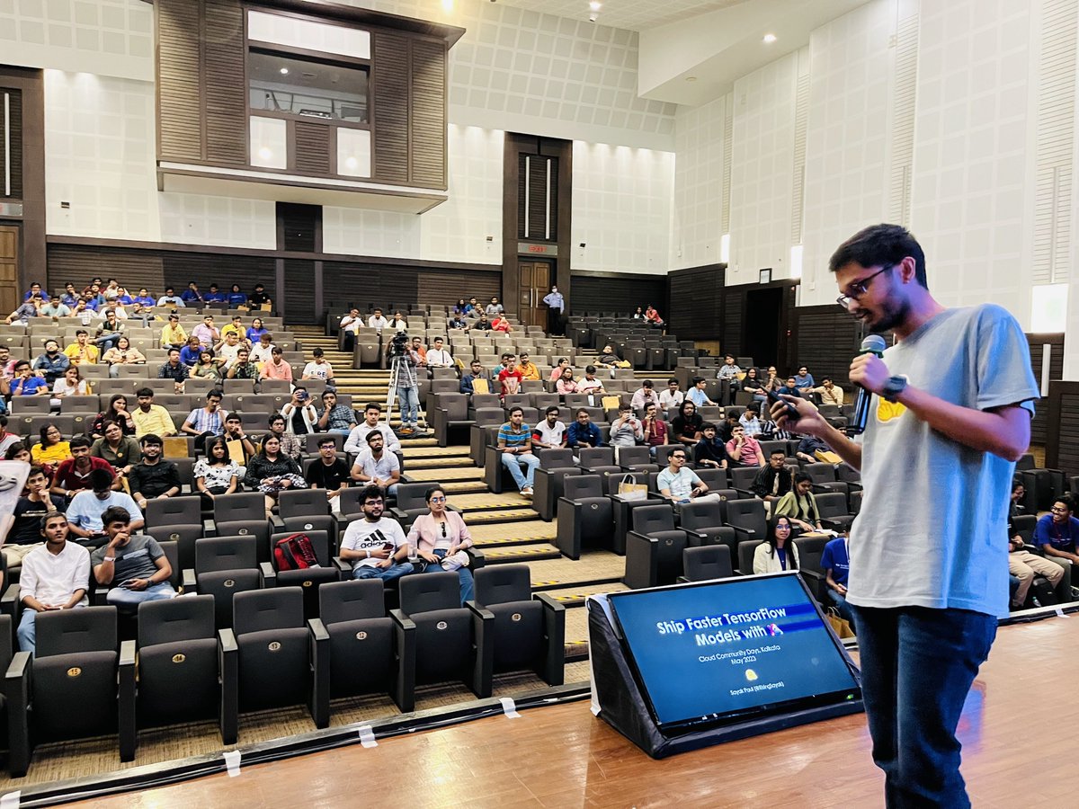 GDG Cloud Kolkata tweet media