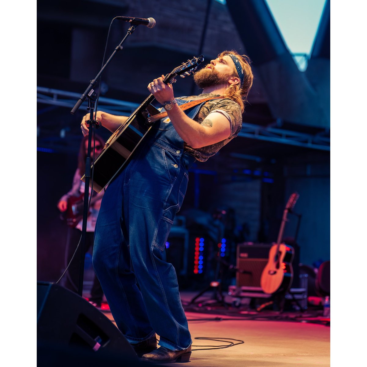 CharlesWesleyG's tweet photo. I think this actually happened. Thanks so much to @ShaneSmithMusic and the boys for having us out! My God what an experience. 

Morrison, CO | 5/9/23 

📸 Kit Tincher https://t.co/bXGcSIlUBJ