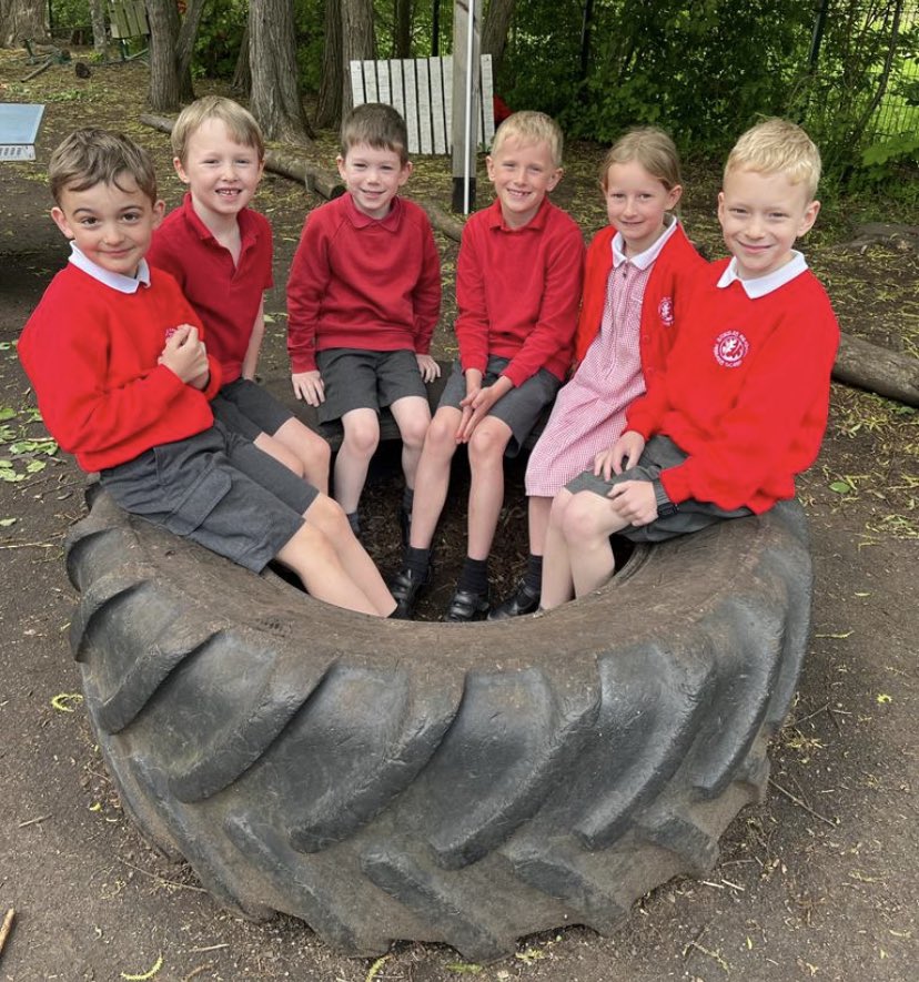 Stukeley Meadows Primary School tweet media