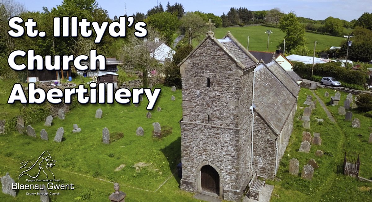 St Illtyd’s Church, Abertillery - Open every Sunday 2:30pm - 4:30pm… enjoy a virtual tour - crowd.in/g4BbSY