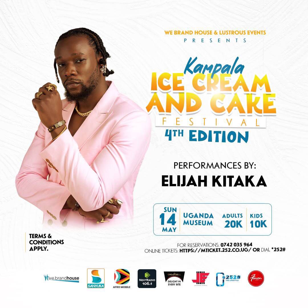 WeekendPlot's tweet image. #weekendplot Ice cream and Cake festival.