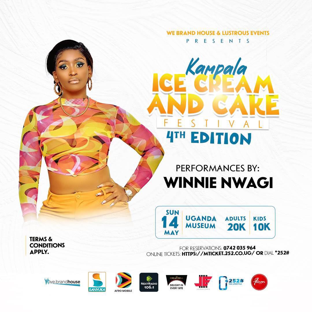 WeekendPlot's tweet image. #weekendplot Ice cream and Cake festival.