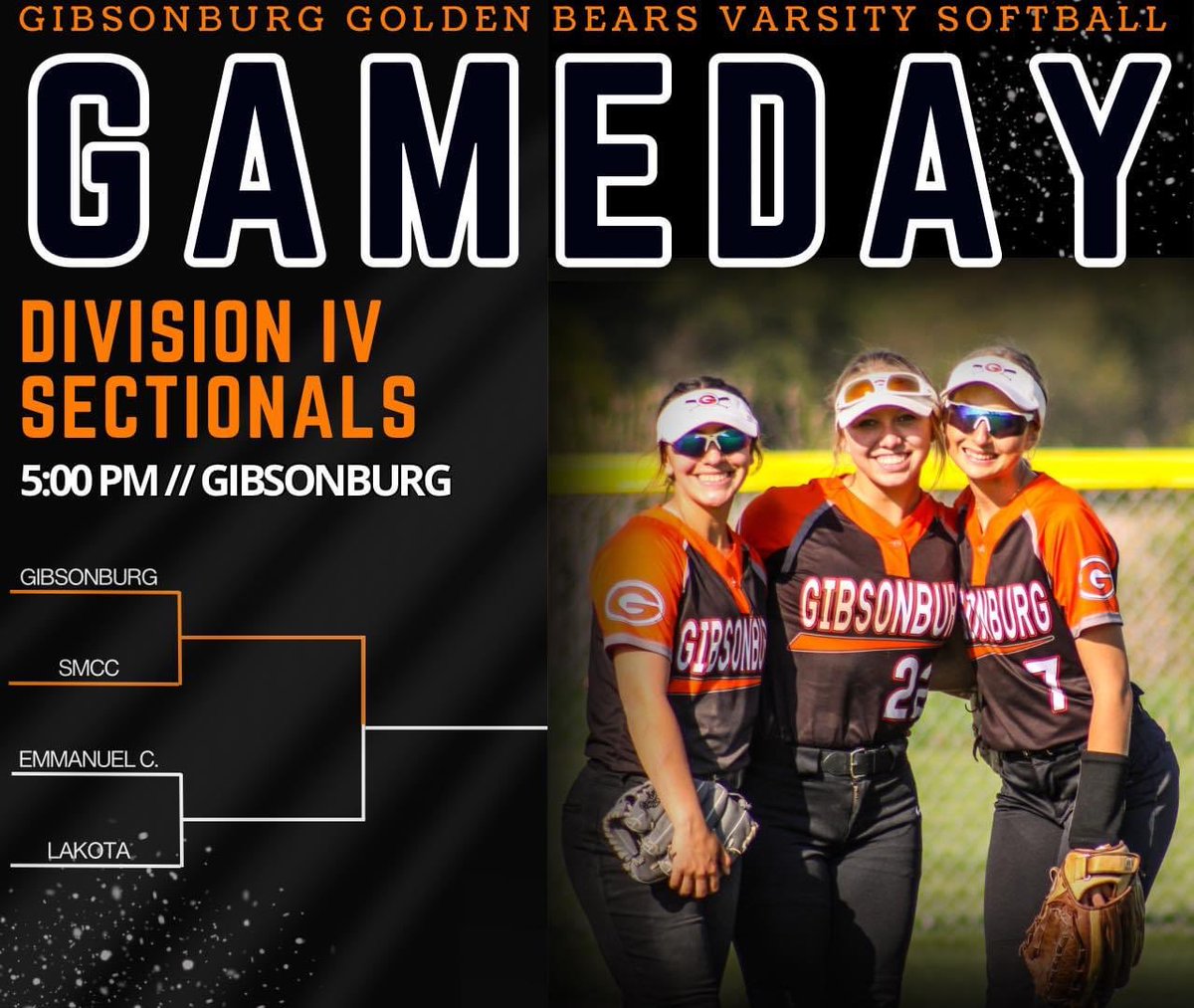 Gibsonburg Softball (@gburg_sball) on Twitter photo 