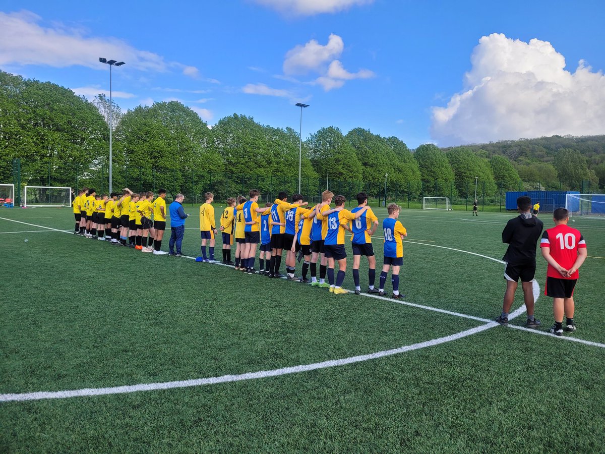 StanwellPE's tweet photo. Penalties, what a game! https://t.co/EsjPaqnadQ