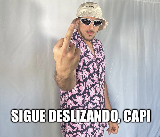 Veo a la gente nerviosa.

Calma Koundé. En cuanto podamos anunciar cositas lo haremos.