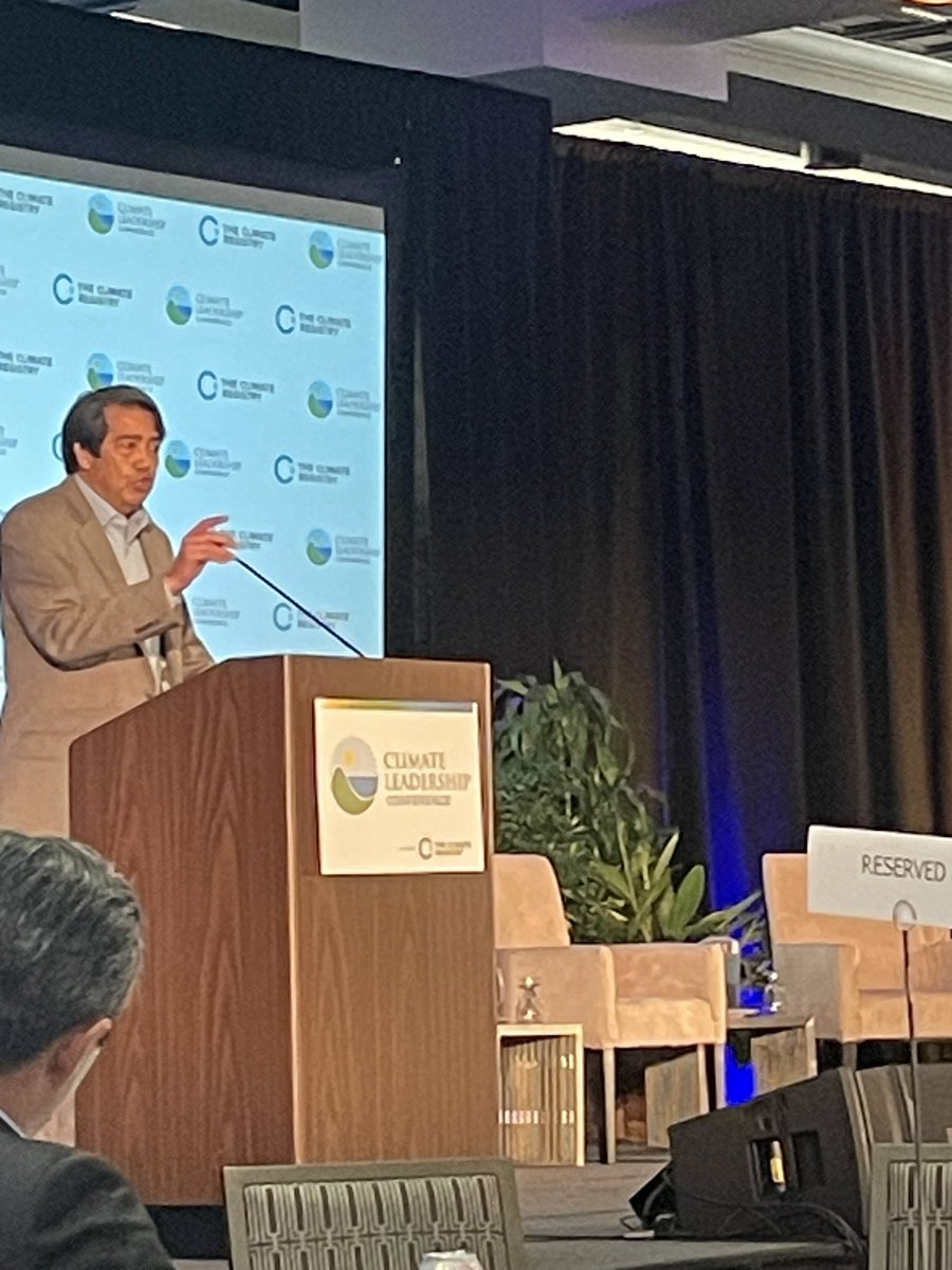 Assistant secretary <a href="/GeneRodriguesEE/">Gene Rodrigues</a> talks about a revolution and an evolution! An energetic plenary opening this this Thursday at #TheCLC