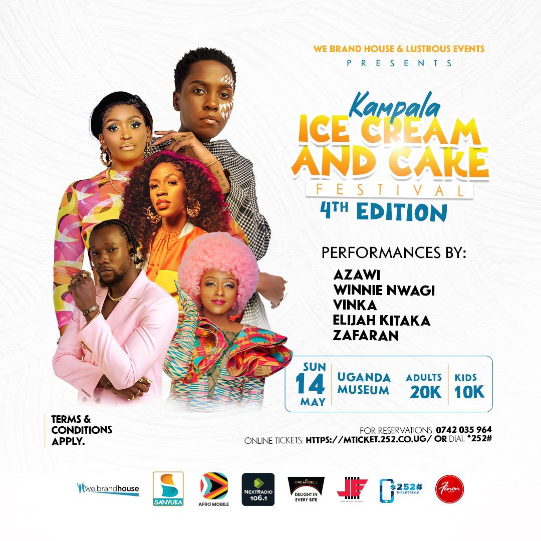 WeekendPlot's tweet image. #weekendplot Ice cream and Cake festival.