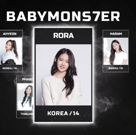 protectrora's tweet photo. Congratulations on your upcoming debut, #RORA 🧡

To everyone who saw tweets that are harmful against Rora, please send us a DM. Let's bring a safe community for her and auRORAs.

WELCOME BABYMONS7ER
#BABYMONSTERisComing
#베이비몬스터_7명_함께하는_첫걸음 https://t.co/18x4zCUsrr