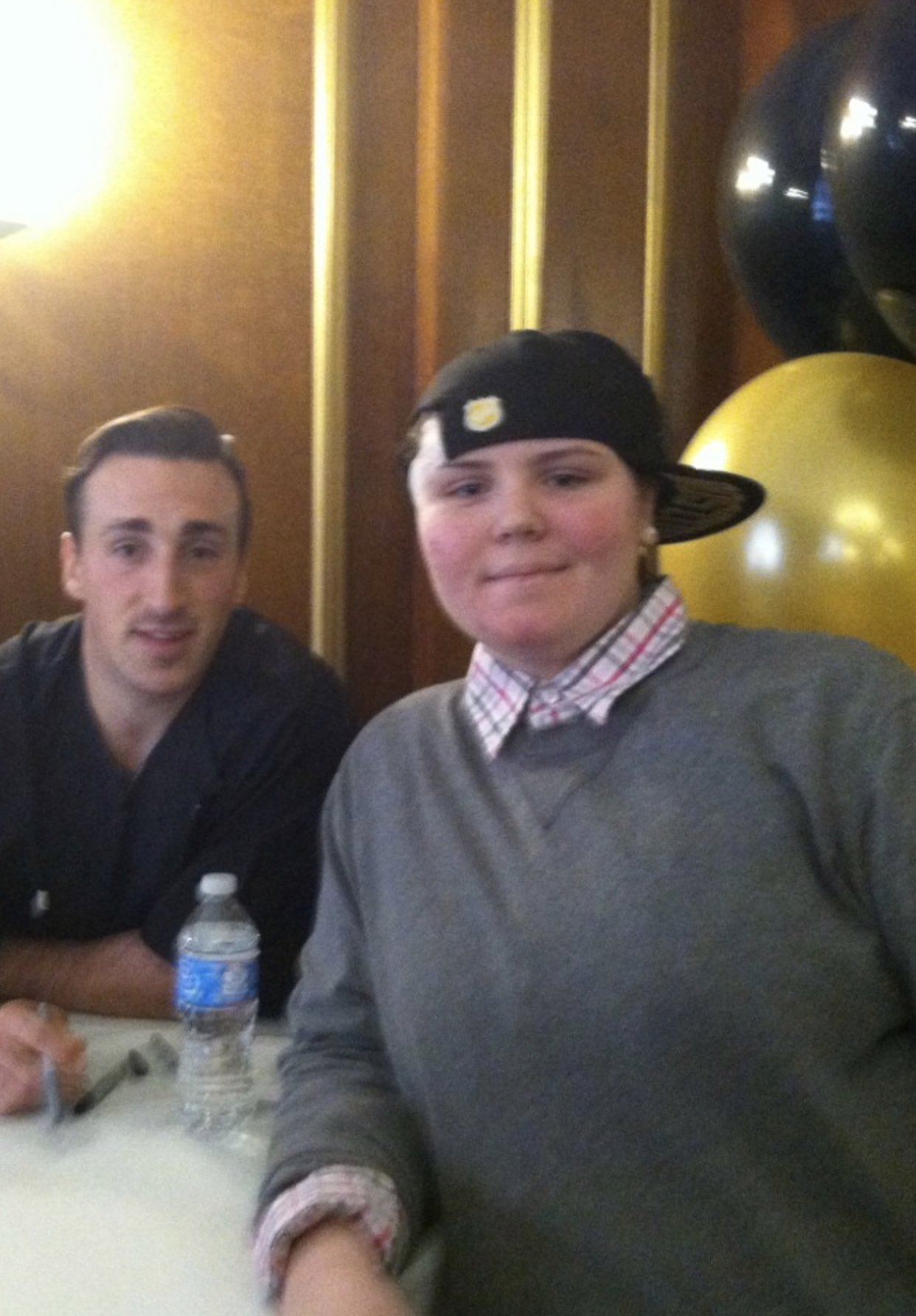 Happy birthday to everyone s favorite pest, brad marchand! 