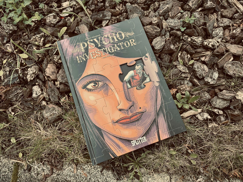 Vincisblog's tweet photo. Bleibt im Kopf
@SplitterVerlag #PsychoInvestigator #BenoitDahan #Comic #Comicbook #Comicbuch #Comics #DrSimonRadius #ErwanCourbier #Kreativ #Kreativitรคt #Krimi #Lesen #Meinung #Mord #Review #Rezension #SimonRadius #Test #Testbericht #Wertung #Bewerten
https://t.co/oOjmoUV9r3 https://t.co/ZxdQcx0h1G