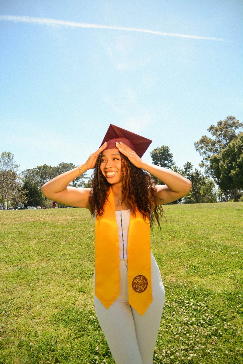 Mama We Made It! #ASUgrad #CISAgrad