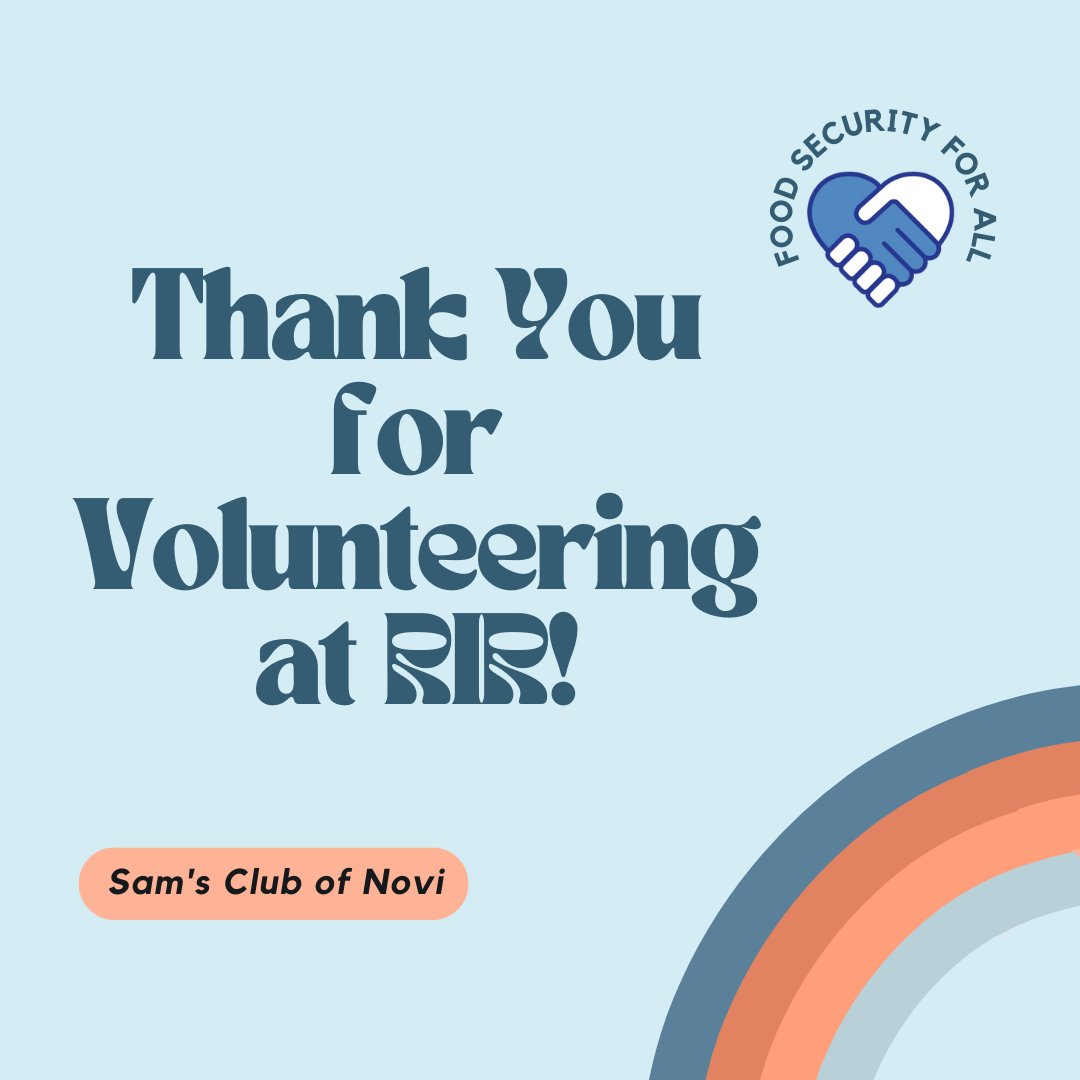 Redford Interfaith Relief tweet media