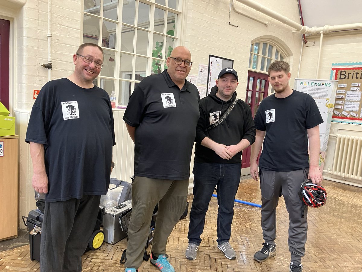 Oasis Academy Foundry tweet media