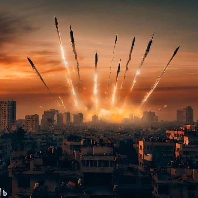 دم بدم، ونار بنار، لازم ترحل ي استعمار
🔥🌿🇵🇸