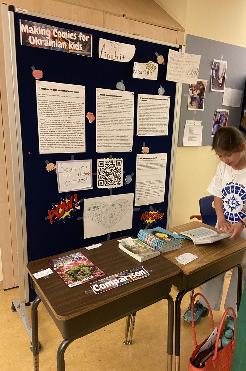 saraerainey's tweet image. Another #PYPx in the books! My favorite event of the year. It was a busy, exciting, sometimes stressful but always highly rewarding 8 weeks. And now the post-exhibition exhaustion 😅
@ASW_Warsaw