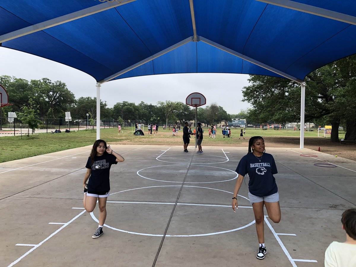 Akins Eagles (@eagle_hoopswbb) on Twitter photo Having a great day teaching kids and engaging in our community!!! Wings up!!
<a href="/AkinsAISD/">Akins Early College High School</a> <a href="/akinsathletics/">Akins Eagles</a> <a href="/AISDAthletics/">Austin ISD Athletics</a> Having a great day teaching kids and engaging in our community!!! Wings up!!
<a href="/AkinsAISD/">Akins Early College High School</a> <a href="/akinsathletics/">Akins Eagles</a> <a href="/AISDAthletics/">Austin ISD Athletics</a>
