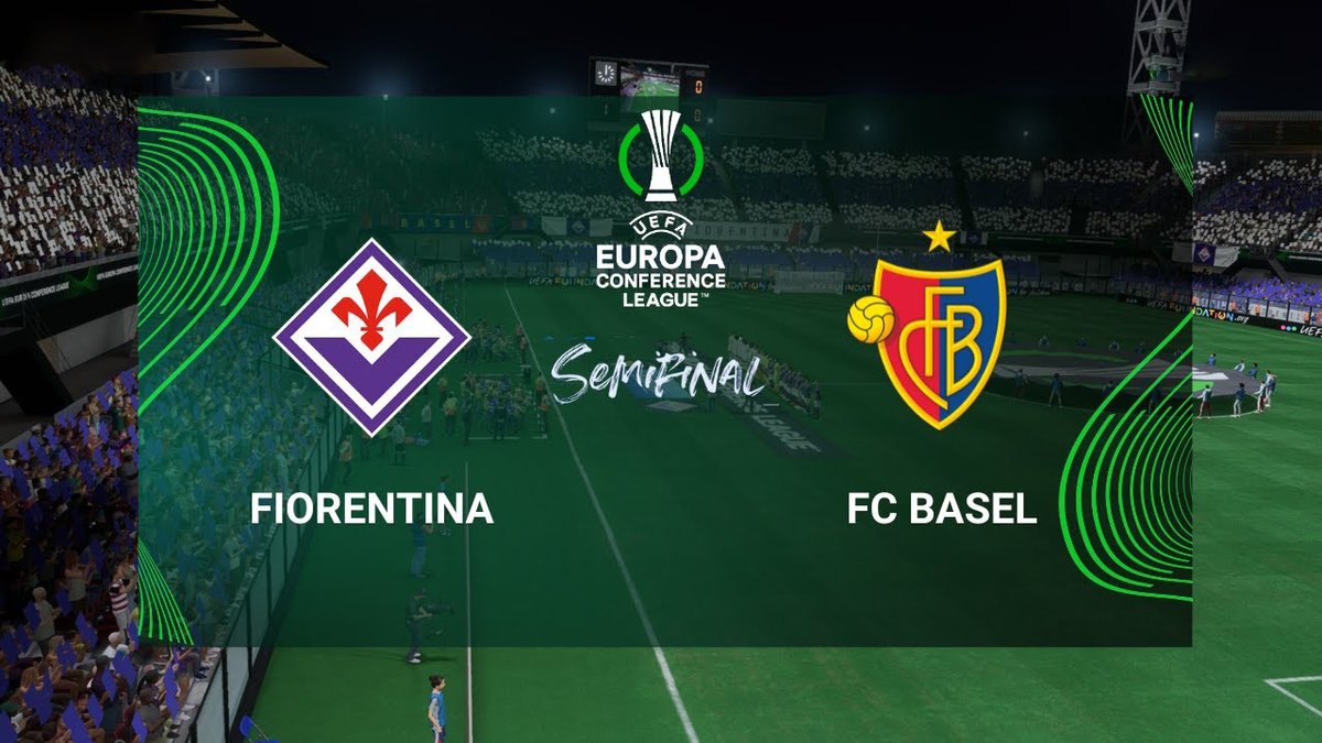 Fiorentina vs Basel Full Match - Europa Conference League 2022/2023