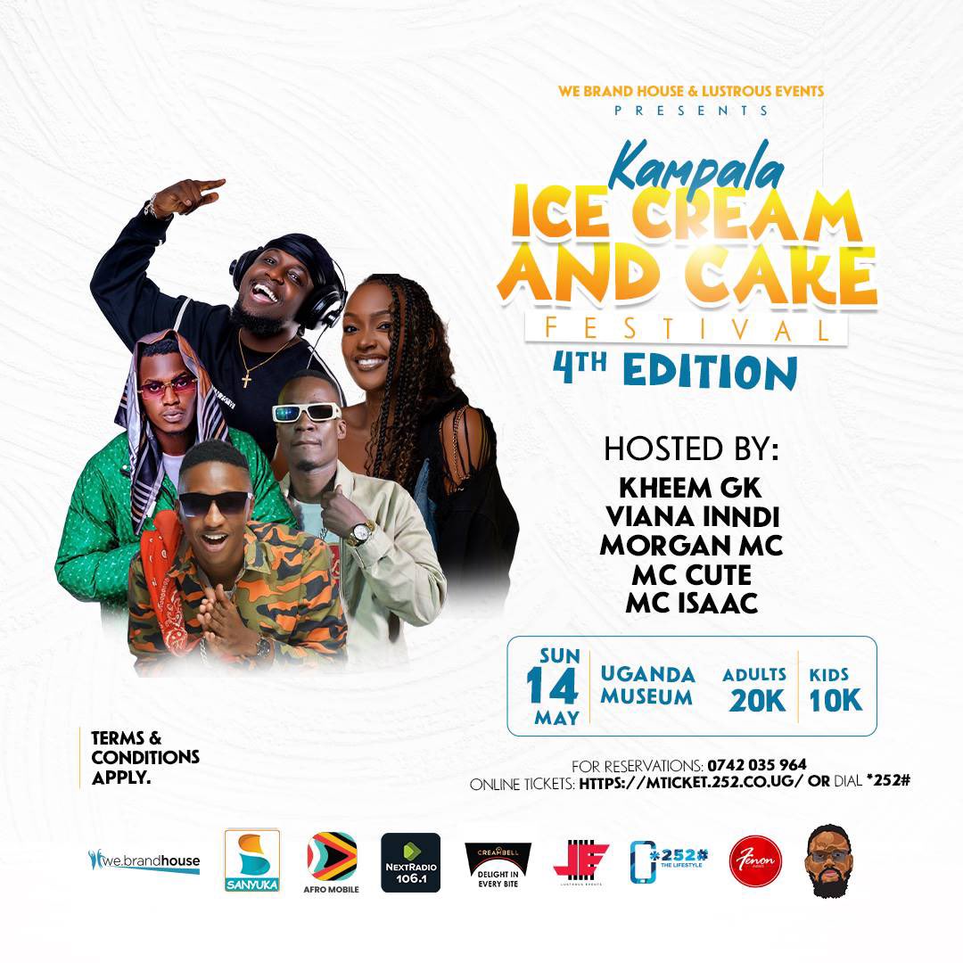 WeekendPlot's tweet image. #weekendplot Ice cream and Cake festival.