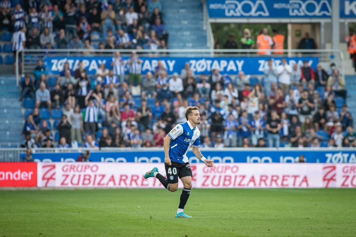 Deportivo Alavés tweet media