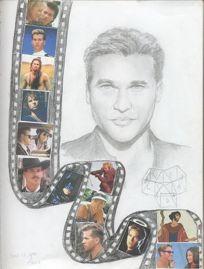 Name your favorite Val Kilmer film..