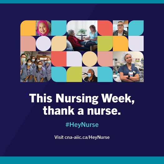 Thanking all of the #nurses at @YorkUniversity, and all of the nurses at partnering organizations that support our students, and the profession - we see you, we thank you, and we are so grateful for you! #NationalNursingWeek #CNA2023 #OurNursesOurFuture #IND2023 #Nurses2023