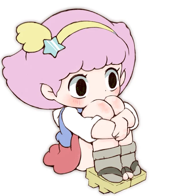 一番星モモさん