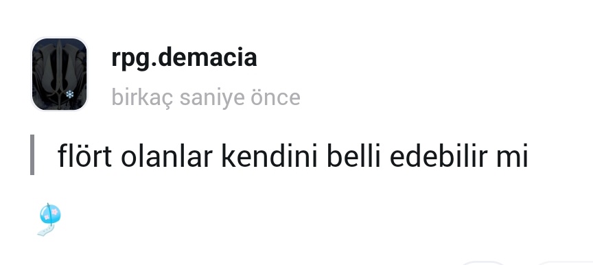 ACTDEMAC's tweet photo. ⠀
⠀
          ❨ᑯᦸᥖᥝcɪ̇ᥝ໑💬،ᥝꪬᦅꪬbᦅx❩  ‣ 🤧
⠀
⠀⠀ https://t.co/x7W2IGt3p6