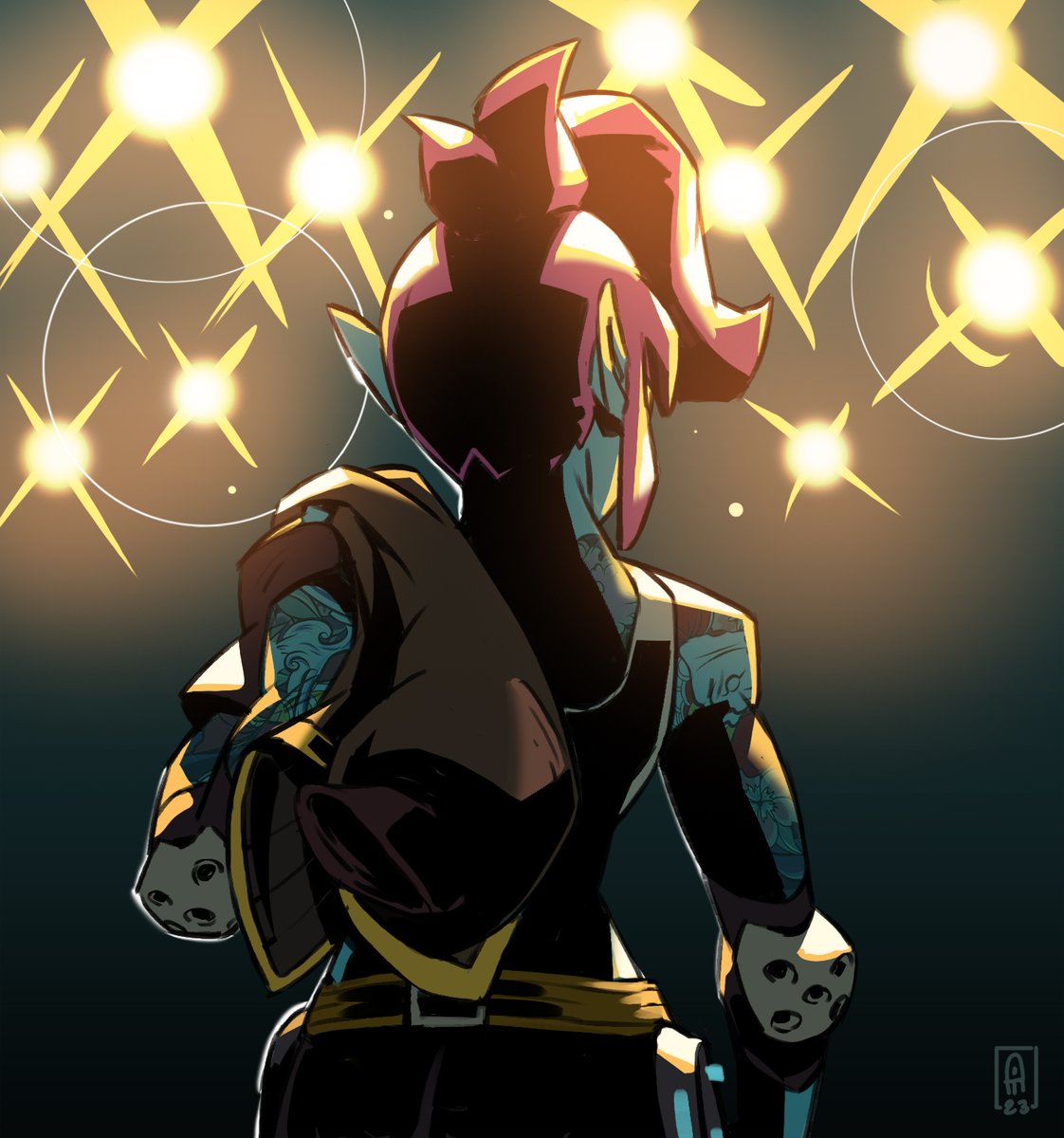 my new, personal vis dev project is slowly taking shape...
thanks to my bros <a href="/bassinicomix/">Matteo Bassini</a>  and <a href="/tarkstuff/">Stefano</a> for the help with the lights
#visdev