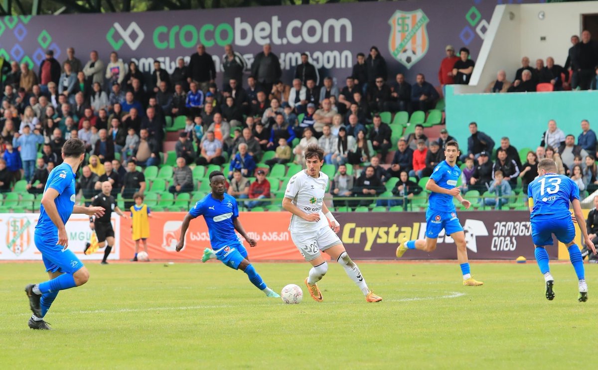ChikhradzeMerab's tweet photo. 9 matches - 5 goals💥💥💥 https://t.co/xF0lN1gxcI